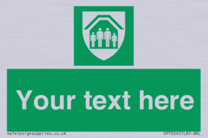 Custom safe condition protection shelter